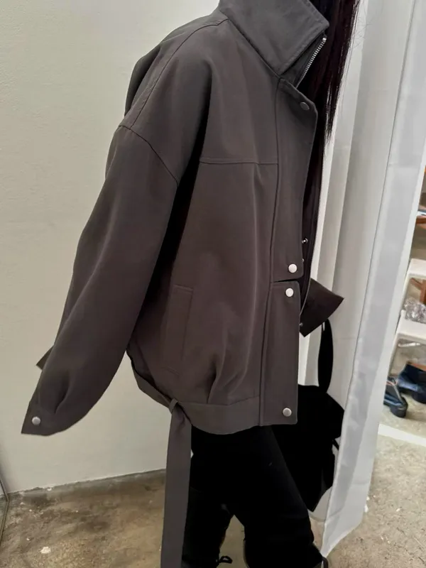 Stylish Casual Women's Jacket, Comfortable and Versatile, Perfect Choice