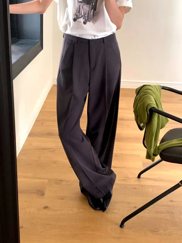 Loose Casual Women's Pants, Fashionable and Versatile