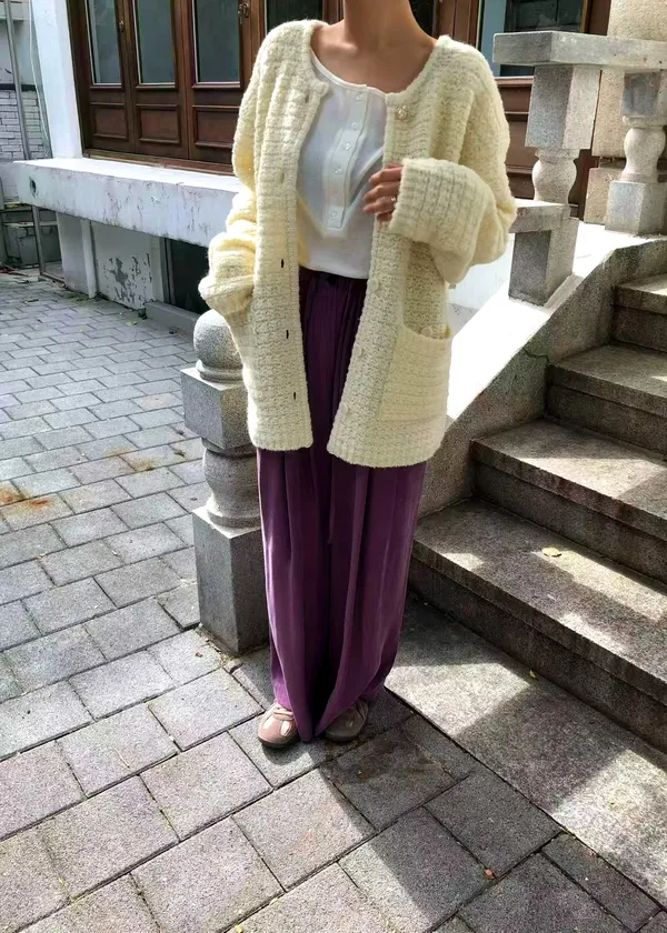 Fashionable Loose Women's Pants, Comfortable Casual Style