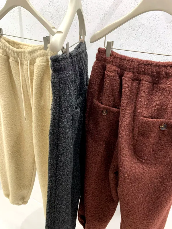 Comfortable Casual Pants, Soft Fabric, Fashionable and Versatile