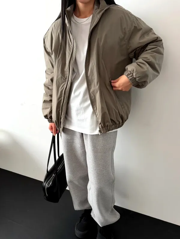 Stylish Casual Women's Jacket - Lightweight and Comfortable, Perfect for Any Outfit
