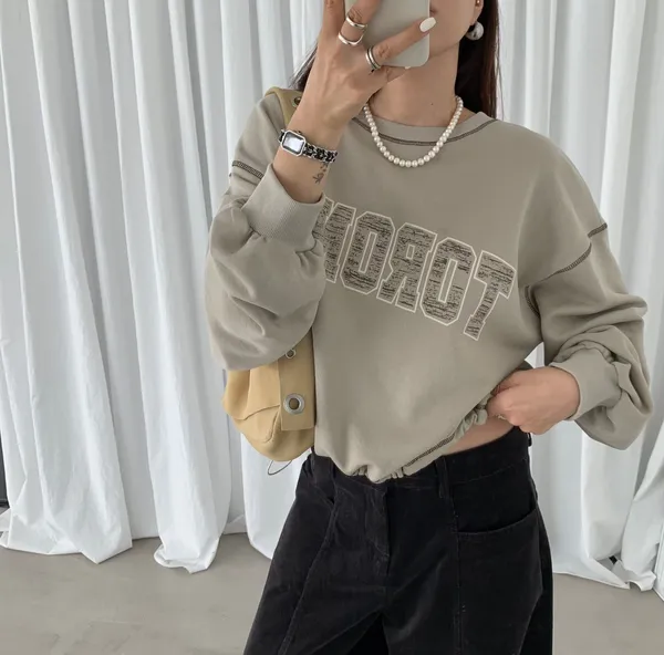 Fashionable Letter Print Hoodie for a Comfortable Casual Look