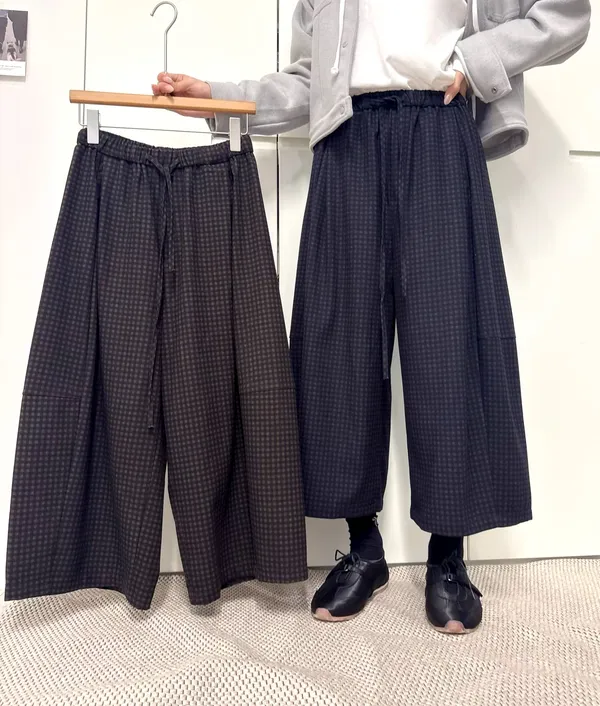 Trendy Loose Women’s Pants for a Comfortable Casual Style