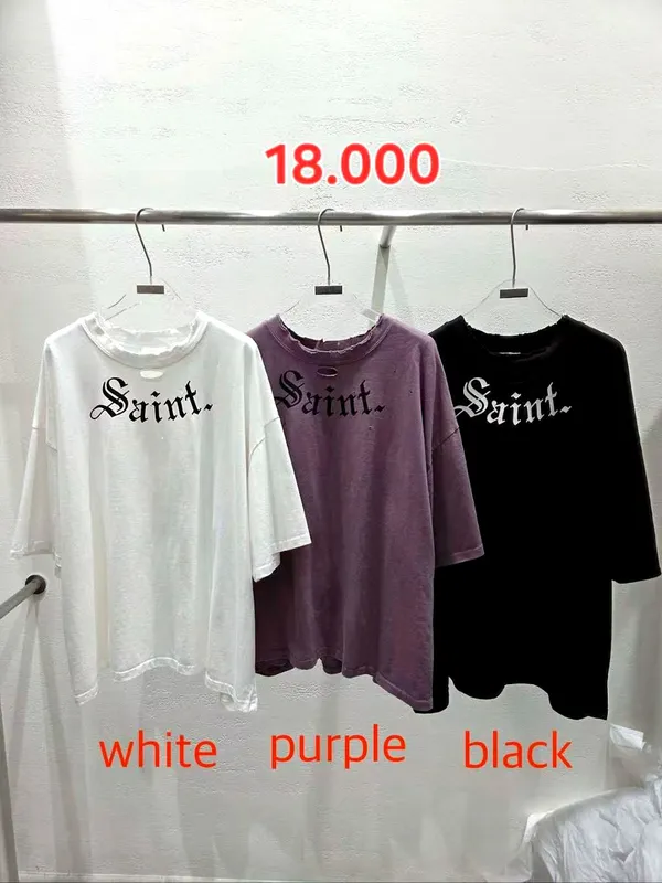 Fashionable Loose T-Shirt with Letter Print, Comfortable and Versatile