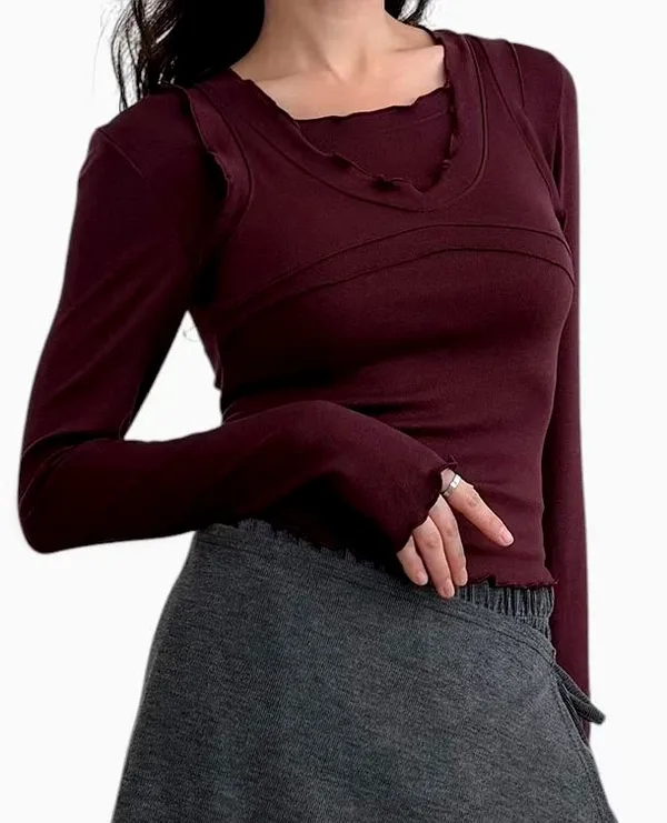 Stylish Women's Outfit Set - Elegant and Comfortable for Everyday Wear, New Arrival