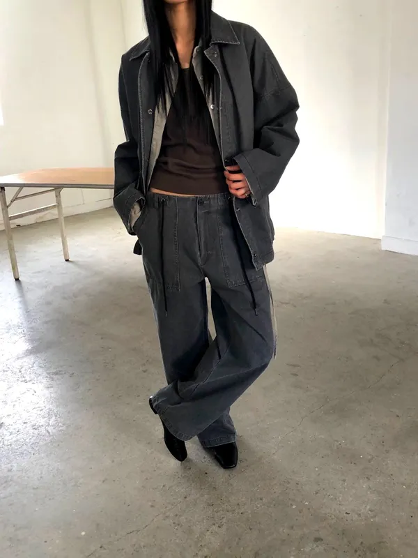 Fashionable Casual Pants, Comfortable and Versatile for Everyday Wear