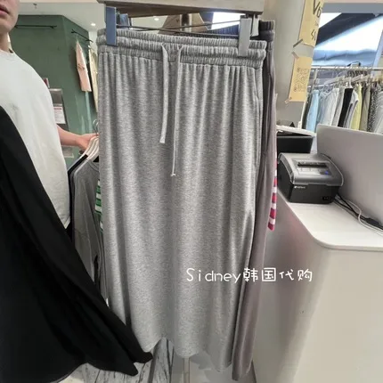 Comfortable Casual Gray Sports Pants for Everyday Wear