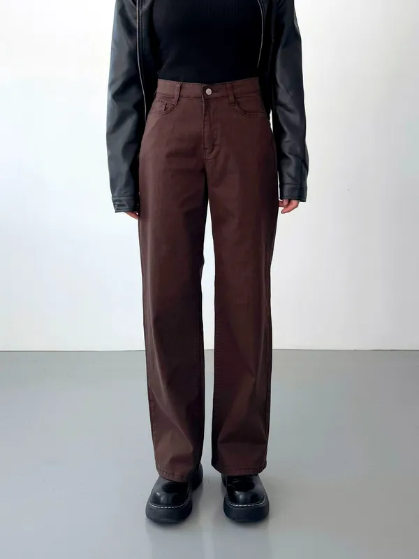 Stylish Loose Women's Pants for an Elegant Casual Look