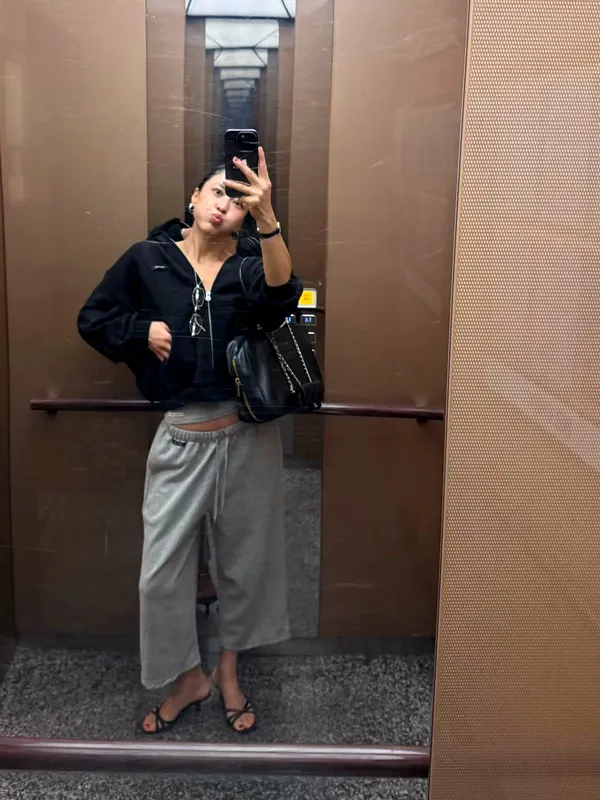 Fashionable Loose Women's Pants - Comfortable Casual Style