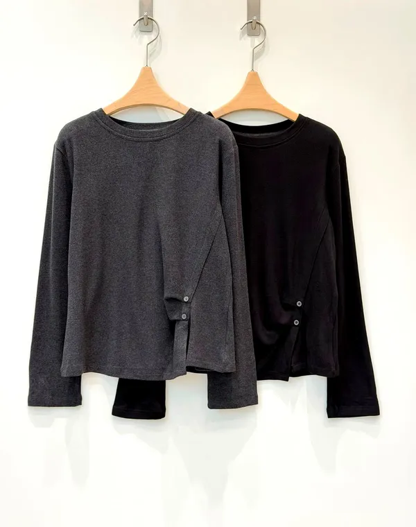 Stylish and Comfortable Women's Long Sleeve T-Shirt