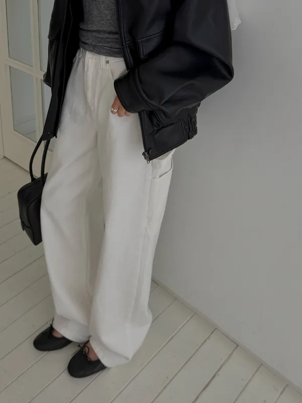 Fashionable Versatile Women's Loose Pants for a Comfortable Casual Look