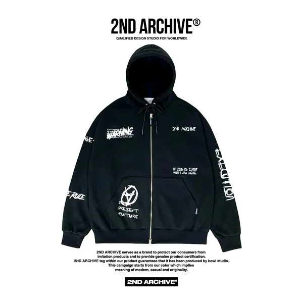 Trendy Hooded Sweatshirt for Men, Street Style, Comfortable and Versatile