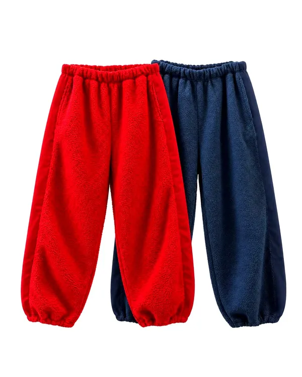 Comfortable Casual Men's Pants, Perfect for Autumn and Winter Outfits