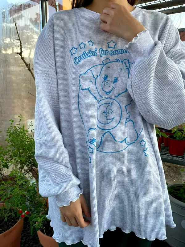 Cute Cartoon Hoodie - Comfortable and Stylish, a Must-Have for Casual Wear