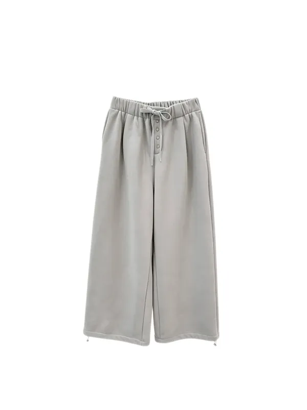 Comfortable Loose Fit Sports Pants for Everyday Wear