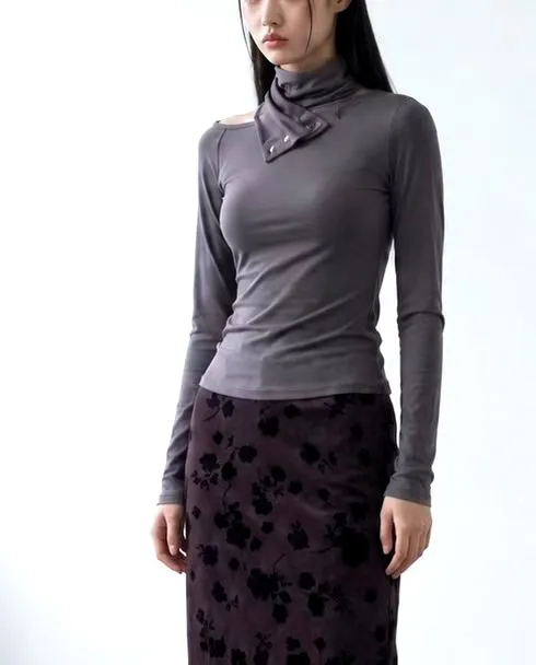 Hoodie Wanita Bergaya, Reka Bentuk Slim Elegan, Selesa dan Serbaguna