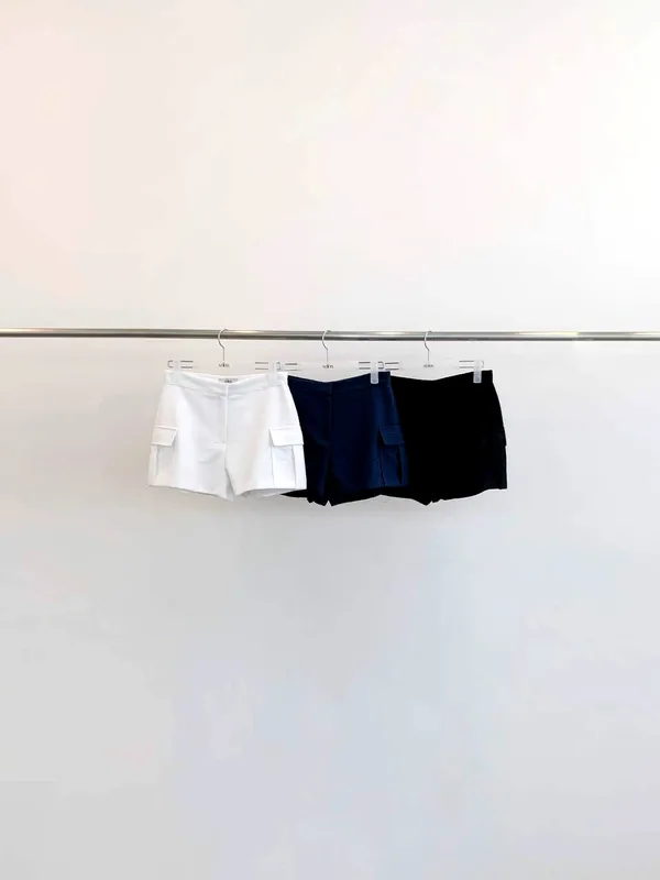 Stylish Versatile Women's Shorts for a Fresh Summer Look