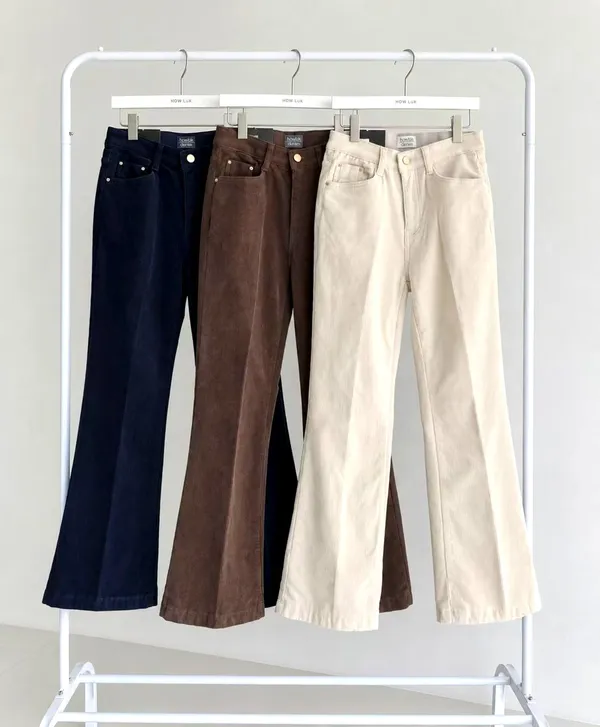 Stylish High-Waisted Wide-Leg Pants for Women, Comfortable and Versatile