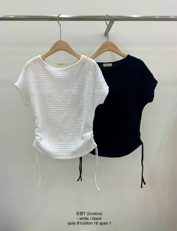 Lightweight and Breathable Women's Top, Perfect for Summer Outfits