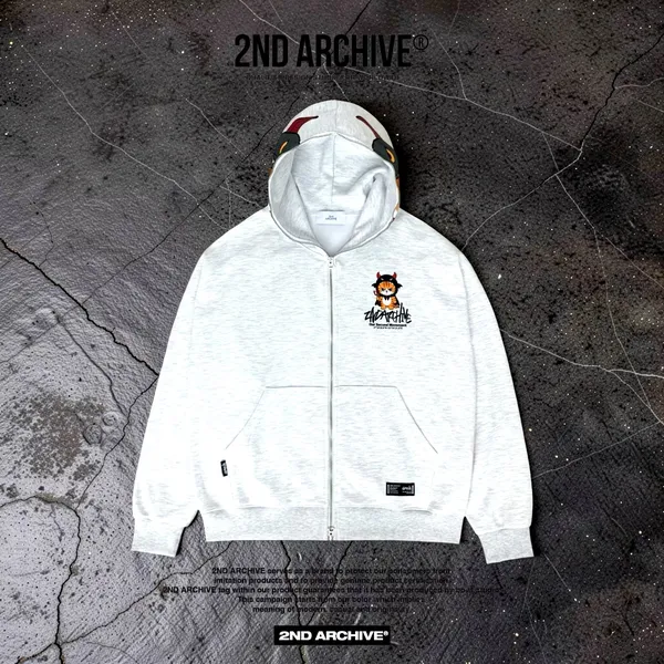Stylish Casual Men's Hooded Sweatshirt, Comfortable and Versatile