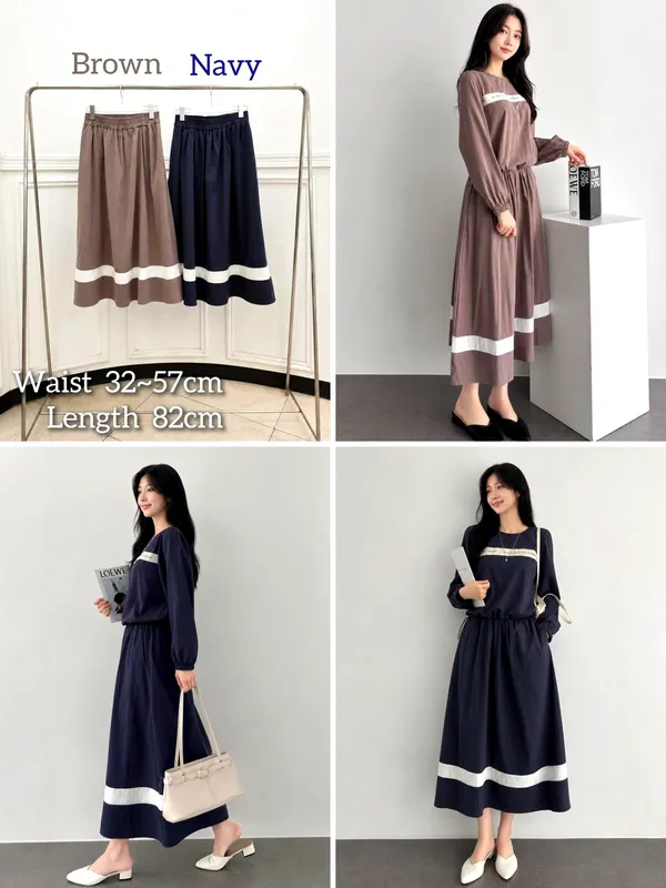 Chic Women's Outfit Set, Comfortable Casual Style