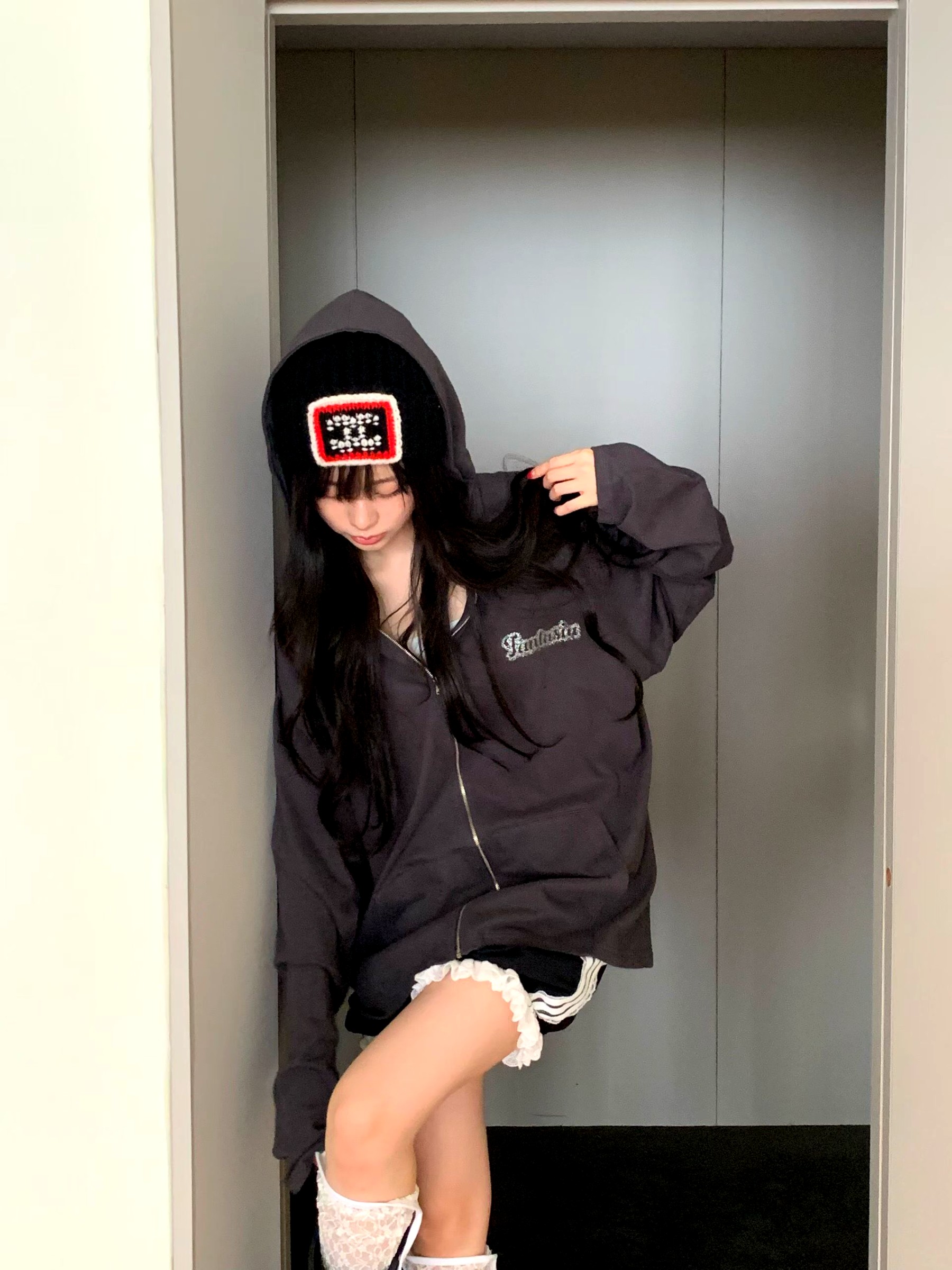 스타일리시 캐주얼 후드티 - 편안하고 다재다능한