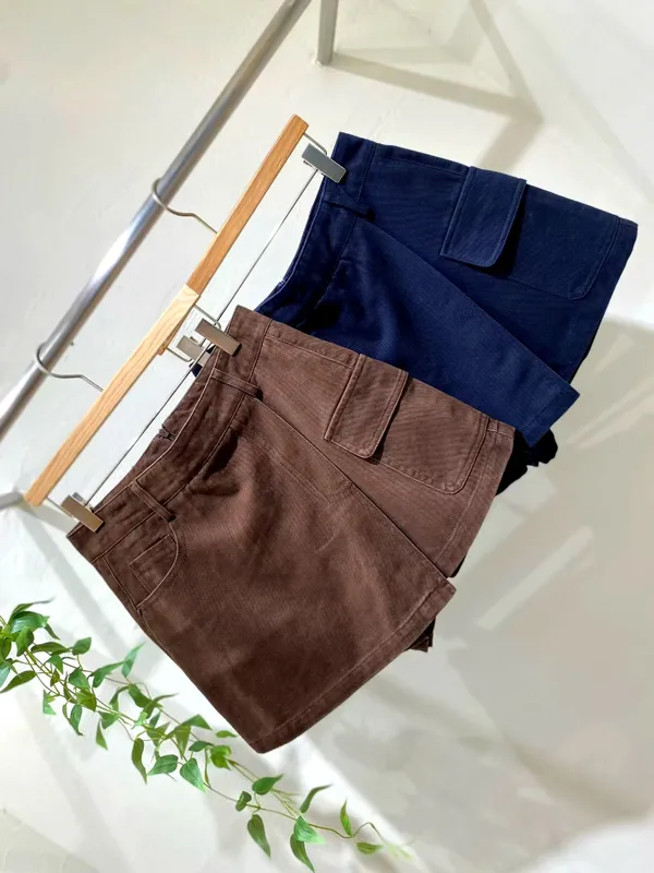 Stylish Women's Pants Skirt - Available in Multiple Colors