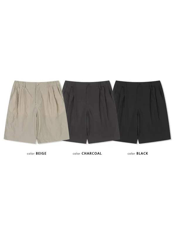 Stylish Casual Shorts - Comfortable and Versatile for Summer Wear