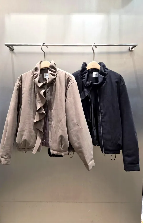 Fashion Women's Jacket, Elegant Design, Perfect Match