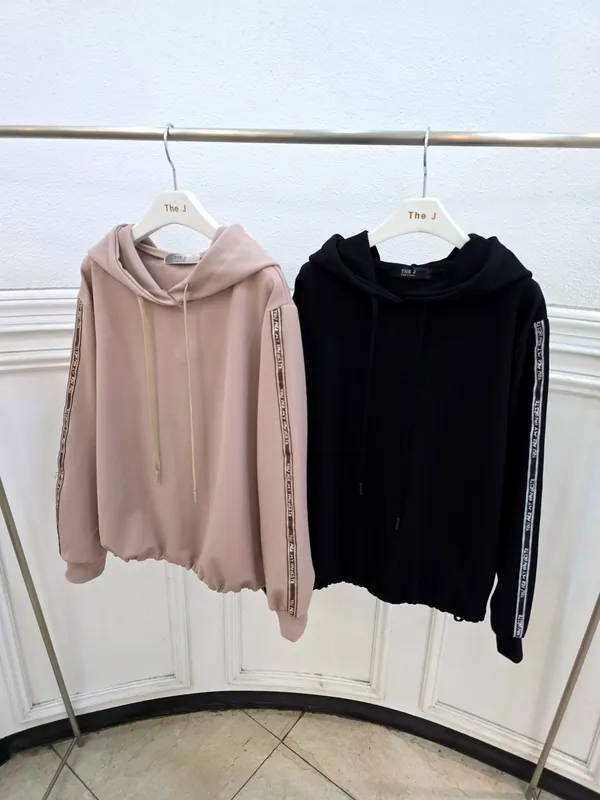 Stylish Casual Hooded Sweatshirt, Comfortable and Versatile