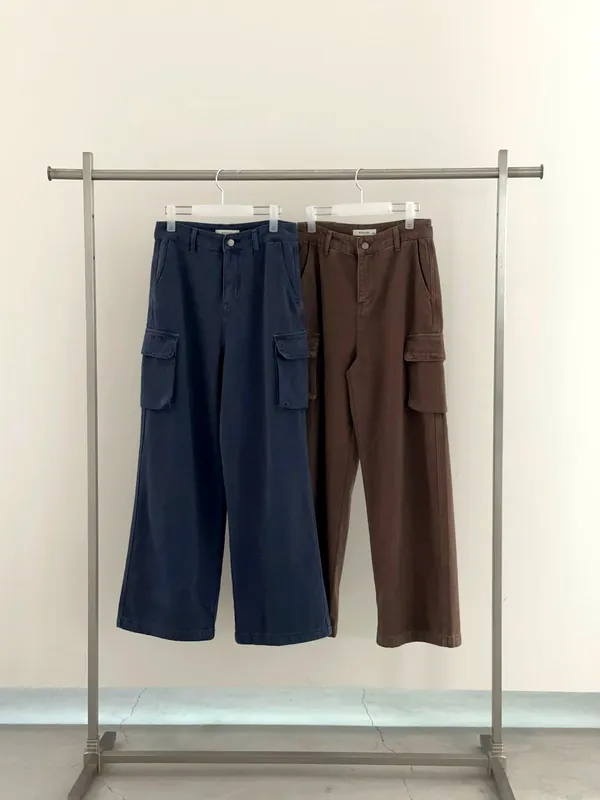 Trendy Casual Loose Pants - Comfortable and Versatile for Everyday Wear