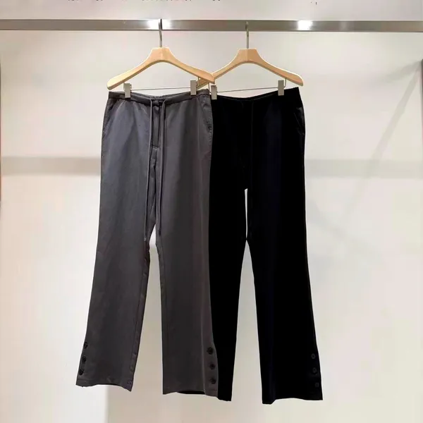 Stylish Casual Pants - Comfortable and Versatile for Everyday Wear