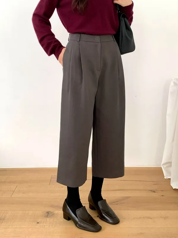 Fashionable Casual Pants - Comfortable and Versatile for Everyday Wear