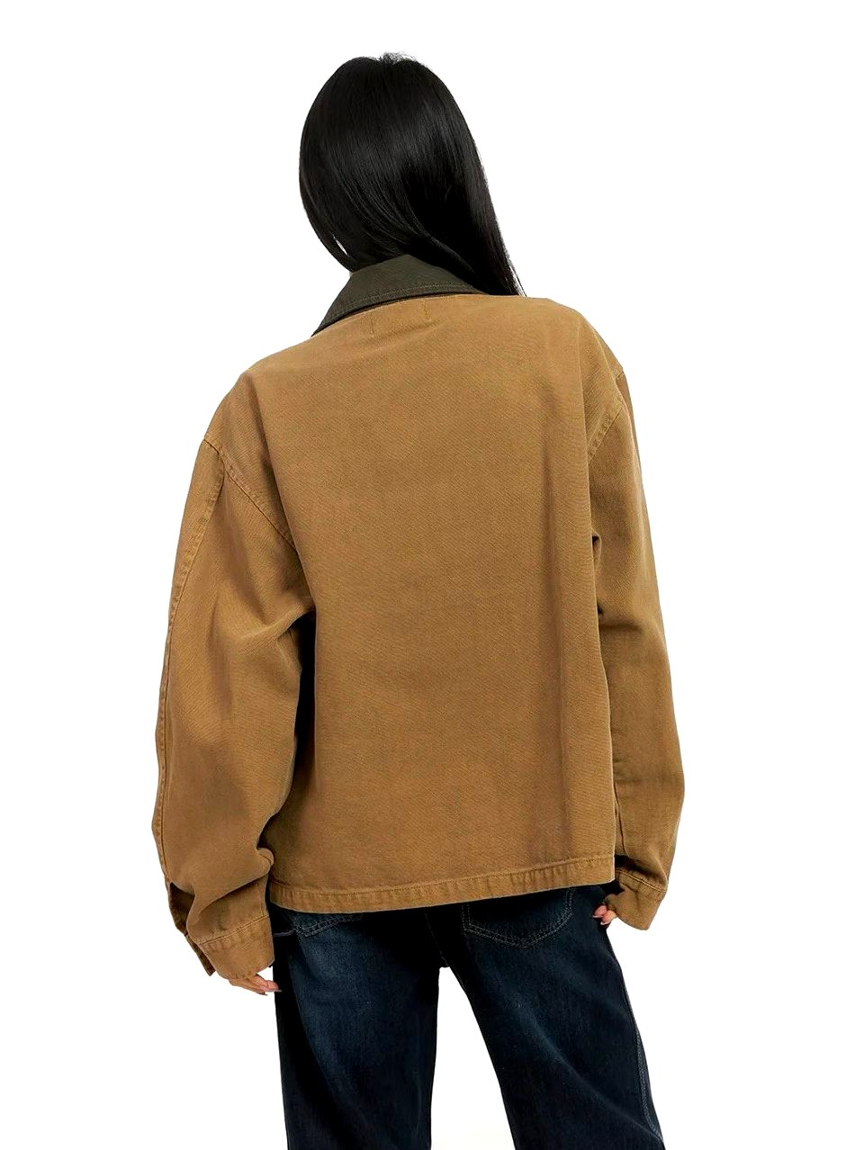 패셔너블 남성 재킷, 클래식 디자인, 편안하고 다재다능한