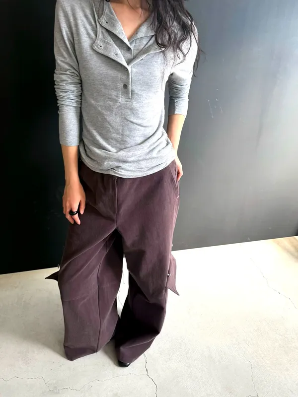 Fashionable Casual Knit Sweater, Comfortable and Versatile