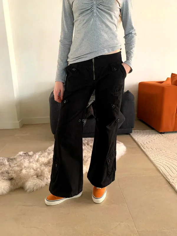Stylish Casual Pants - Comfortable and Versatile for Everyday Wear