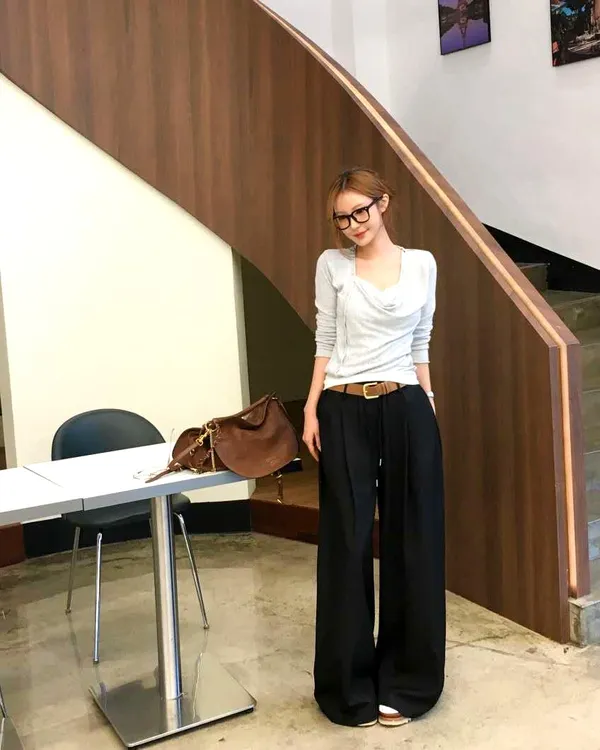 Loose Casual Pants - Fashionable and Versatile, Comfortable and Breathable