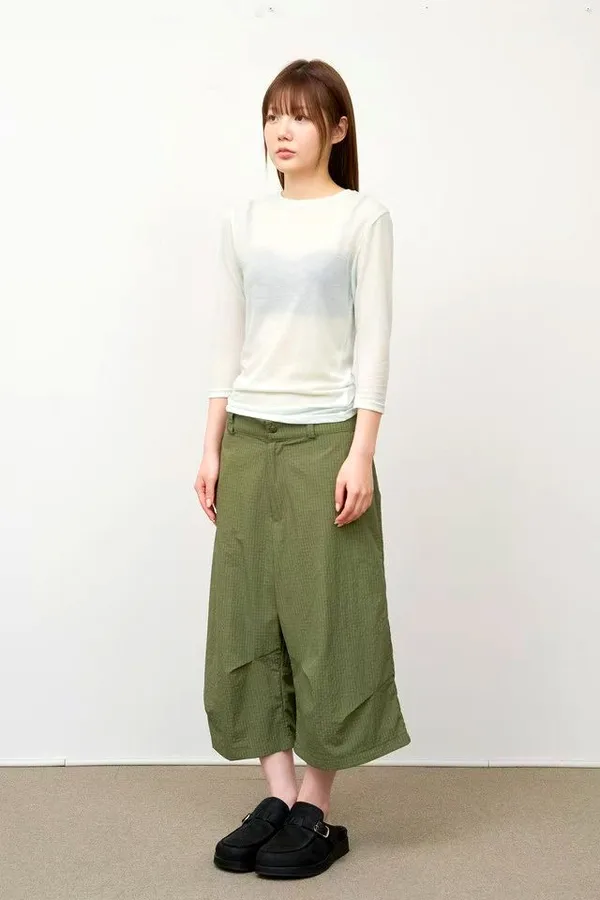 Stylish Men's Loose Plaid Pants - Comfortable and Versatile