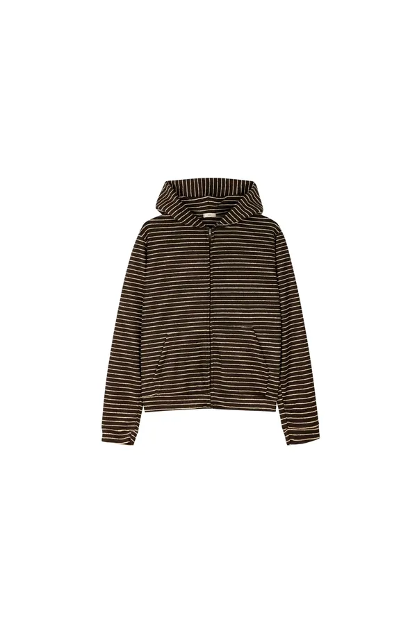 Stylish Striped Men's Top - Comfortable Casual Wear