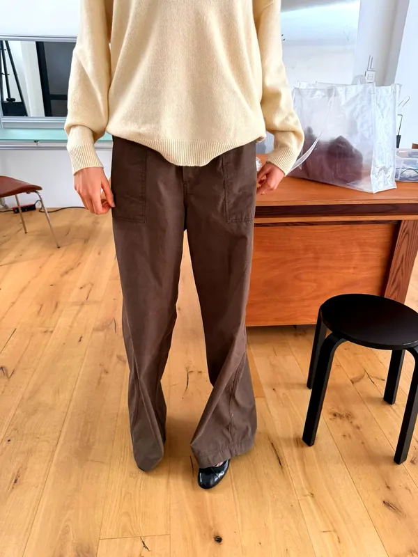 Fashionable Versatile Women's Pants, Comfortable Casual Style