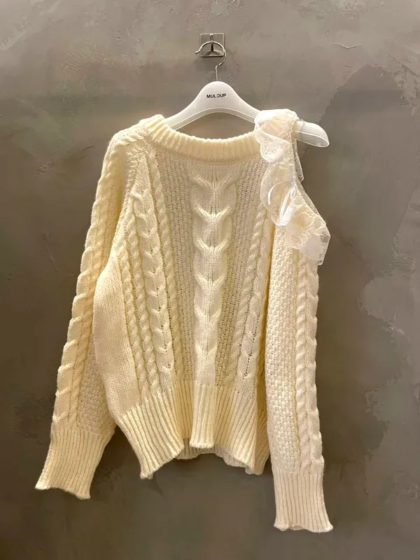 Fashionable Versatile Women's Sweater - Warm and Comfortable for Fall and Winter