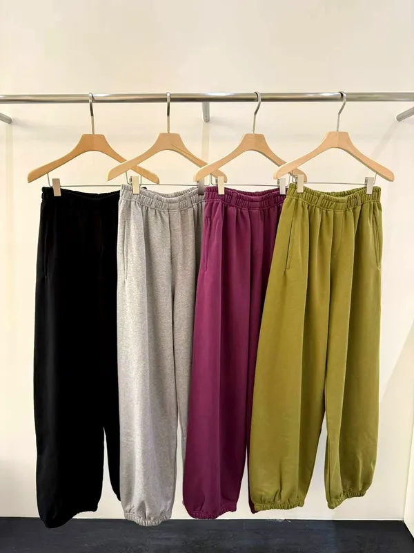 Comfortable Casual Pants - Versatile and Stylish for Easy Outings