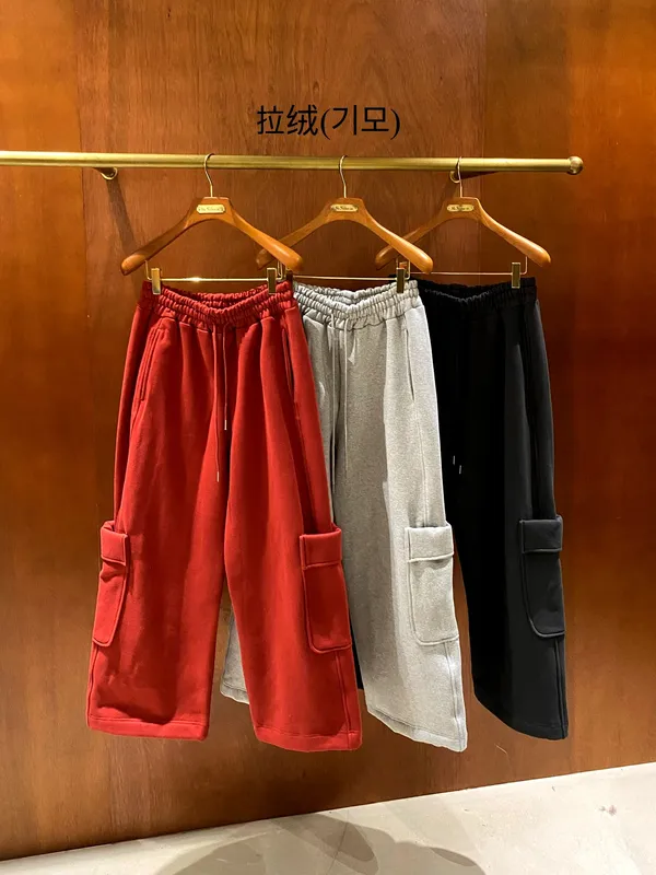 時尚休閒拉繩女裝褲子，舒適百搭