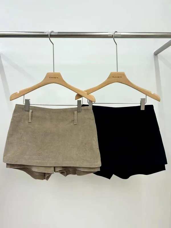 Stylish Versatile Women's Skirt - Elegant and Comfortable