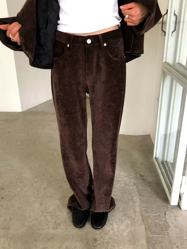 Stylish Casual Pants - Comfortable and Versatile for Everyday Wear