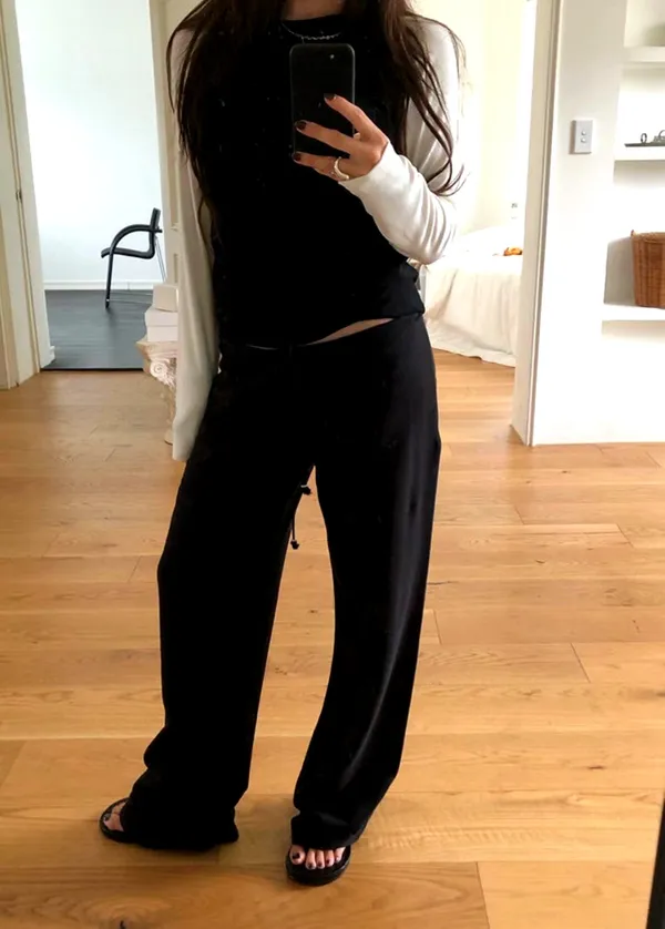 Trendy Loose Women's Pants - Comfortable Casual Style