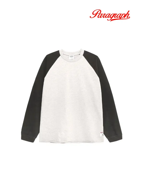 Stylish Color-Block Long Sleeve T-Shirt for Men - Comfortable Casual Wear