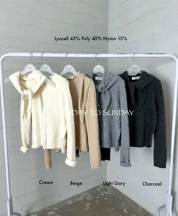 Elegant Women's Cardigan, Lightweight and Comfortable, Perfect Match