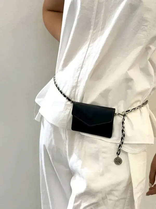 Stylish Minimalist Chain Small Bag, A Must-Have for Versatile Outings