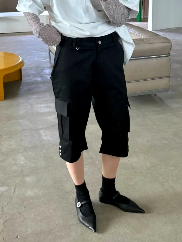Stylish Black Women's Pants - Comfortable Casual Style
